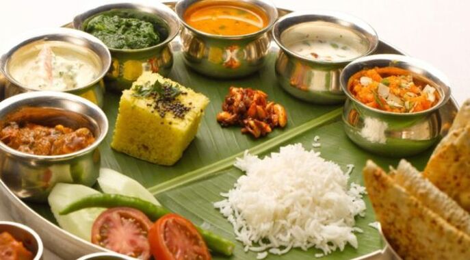 günün menü seçenekleri