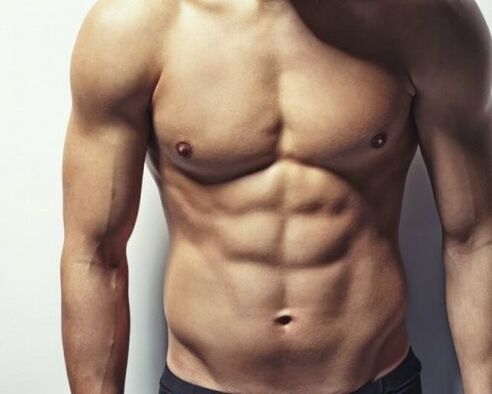 Fiziksel uygunluğu iyi olan bir adam