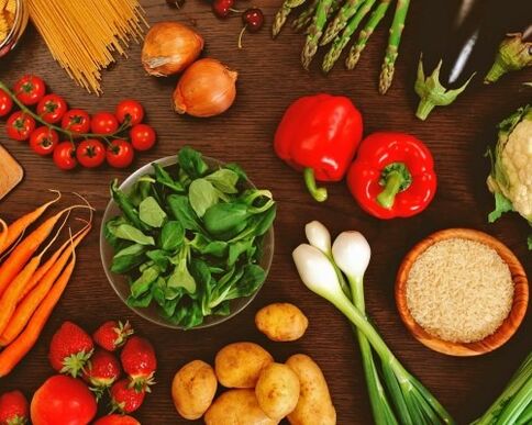 Potens için faydalı ürünler